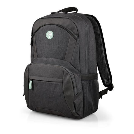 Sac a dos PC - PORT DESIGNS - Pour ordinateur portable HOUSTON - 17.3 pouces - Noir