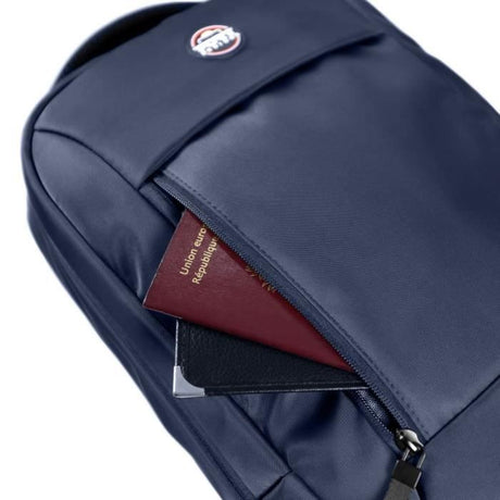 Sac a dos PC - PORT DESIGNS - Pour ordinateur portable moderne & confortable TORINO II - 15.6/16 pouces - Bleu