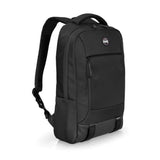Sac a dos PC - PORT DESIGNS - Pour ordinateur portable moderne & confortable TORINO II - 15.6/16 pouces - Noir