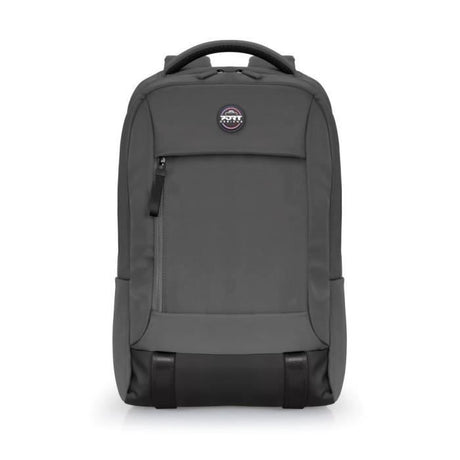 Sac a dos PC - PORT DESIGNS -  Pour ordinateur portable moderne & confortable TORINO II - 15.6/16 pouces - Gris
