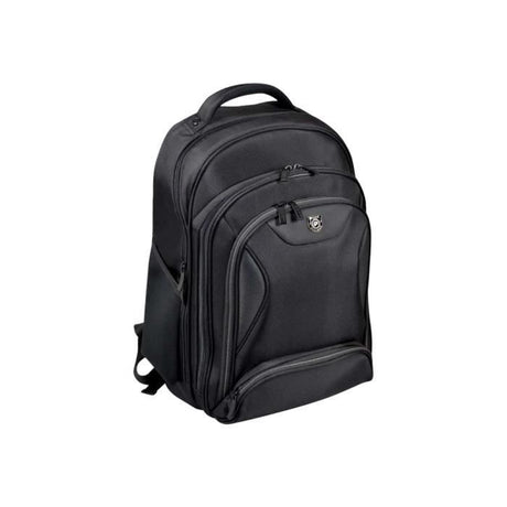 Sac a dos ordinateur Manhattan - PORT DESIGNS - 15.6 - 17.3 - Noir
