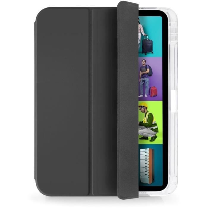 Folio iPad Air Gen 6 - 11 - PORT Designs - 201351 NOUMEA 2 Slimclear - Gris