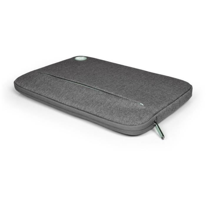 PORT Designs Housse PC ECO YOSEMITE  pour ordinateur portable  13.3/14 pouces Grise