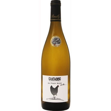 Domaine de la Pagerie La Poule Noire 2023 Reuilly - Vin blanc du Val de Loire