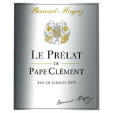 Le Prélat de Pape Clément 2019 Graves - Vin rouge de Bordeaux