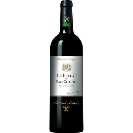 Le Prélat de Pape Clément 2019 Graves - Vin rouge de Bordeaux