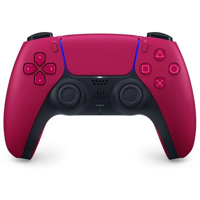 Manette sans fil DualSense - Cosmic Red I PS5 et PC