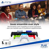 Manette sans fil DualSense - Rhythm Blue I PS5 et PC