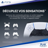 Manette sans fil DualSense - Chroma Teal I PS5 et PC