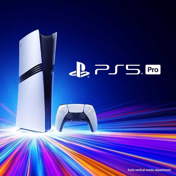 Console PlayStation 5 Pro