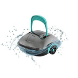 Robot de piscine - Bestway - Platy - Autonome - nettoyage fond plat - 18m˛ max