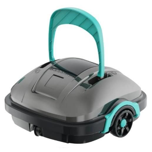 Robot de piscine - Bestway - Platy - Autonome - nettoyage fond plat - 18m˛ max