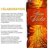 Pura Vida - Pińa - Rhum - 37,5% Vol. - 70cl