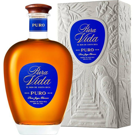 Pura Vida - Puro - Rhum - 48,0% Vol. - 70cl
