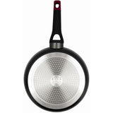 Poele - PYREX - 1455019 - En aluminium forgé - Antiadhésif - 28 cm - Sans PFAS