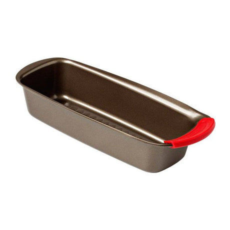 Moule ŕ cake - PYREX - 1452011 - En acier carbonne - Antiadhésif - 30 x 11 cm