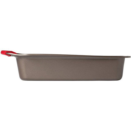 Moule ŕ cake - PYREX - 1452011 - En acier carbonne - Antiadhésif - 30 x 11 cm