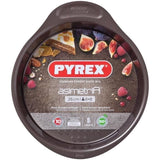 Moule a manqué - PYREX - 1452004 - En acier carbonne - Antiadhésif - 26 cm