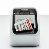 Etiqueteuse - BROTHER - QL-800 - Thermique direct - USB - 300 DPI