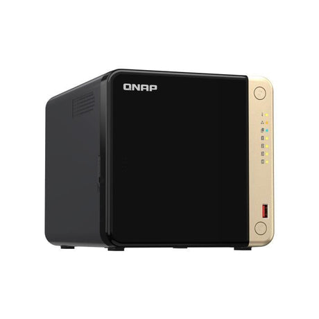 Server NAS - QNAP - TS-464 - 4 baies - 8 Go