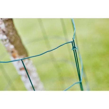Agrafes grillage - RAPID - VR16 Vert - Pose de clôture - Blister 1390 - (40108800)
