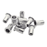 RAPID Ecrous a sertir M6 20 pcs