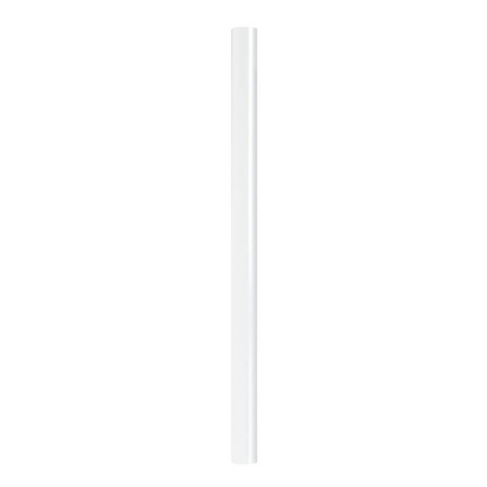 Colle Transparente Ř12mm - RAPID - 190mm x48 sticks (880g) - Colle chaude - Boîte - (5001411)