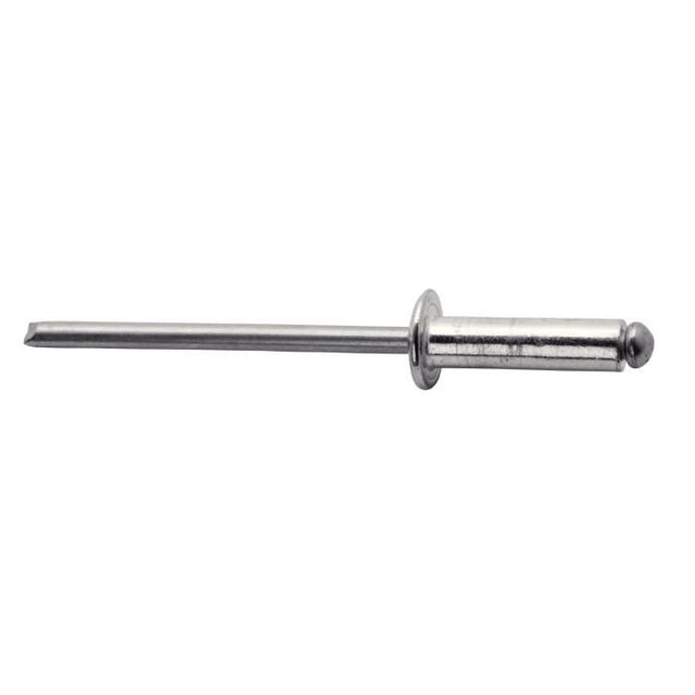 RAPID - Rivets  - 4 x 10mm Alu ALU - Boite de 500