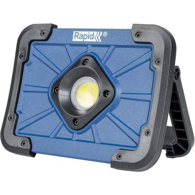 Lampe portative rechargeable - RAPID - The Portable - 3 heures - 1000 Lumens - IP65- Emballage Carton FSC - (5001731)