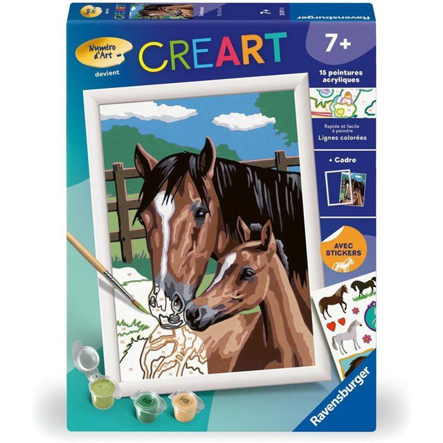 CreArt Kids  18x24cm  Tendresse