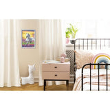 CreArt Kids 18x24cm Cheval dans le pré, Kit de peinture par numéros Numéro d'Art, Dčs 7 ans, 25845, Ravensburger
