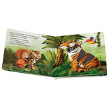Ravensburger play+, Es-tu un singe comme moi? , Livre, Premier âge, bébé