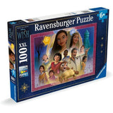 Puzzle 100 pieces XXL Le royaume des souhaits, Disney Wish, A partir de 6 ans, 12001048, Ravensburger