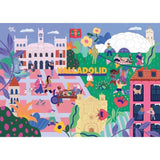 1000 p  Valladolid de Marie