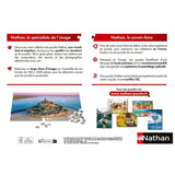 Nathan - Puzzle 1000 pieces - Lionceau du désert - des 14 ans - Encastrement parfait - Collection Vie sauvage - 12001884