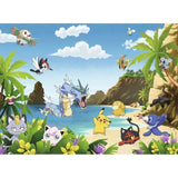 Puzzle 200 pieces XXL - Ravensburger - Attrapez-les tous ! - Pokémon - Dessins animés et BD - Garantie 2 ans