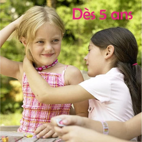 Métier a tisser Disney Princesses - Création mode - 00023540 - Des 5 ans