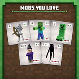 Minecraft Builders & Biomes, Jeu Société, Issu Du Vidéo Multilingue (français Inclus), Ravensburger, 26132