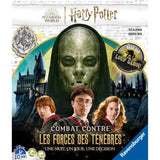 Jeux de société Harry Potter Combat contre les forces de ténebres, basé sur le jeu Loup-Garou, Des 9 Ans, Ravensburger, 27354