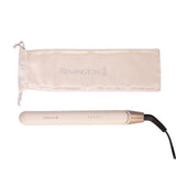 Lisseur REMINGTON S4740 Shea Soft – 5 températures de 150 a 230° - revetement Advanced Ceramic enrichi a l'huile de karité