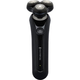 Rasoir rotatif - REMINGTON - XR1755 - Systčme hybride SynX - PivotBall - Lames flexibles - 100% étanche - Autonomie 50 min