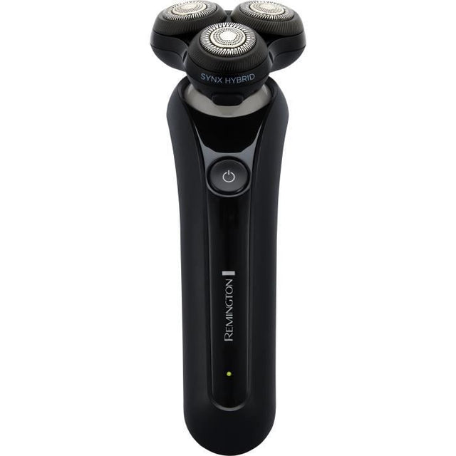 Rasoir rotatif - REMINGTON - XR1755 - Systčme hybride SynX - PivotBall - Lames flexibles - 100% étanche - Autonomie 50 min