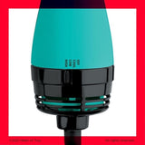 Brosse sechante volumisante REVLON Teal Blue - Technologie ionique - 2 vitesses, 3 niveaux de chaleur
