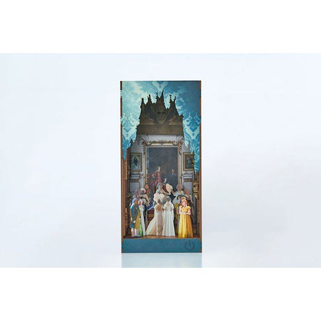 Book Nook - Kit DIY a construire Maquette 3D Serre Livre - REVELL - Tiny Adventures - Bridgerton - Le Duc et moi - LED