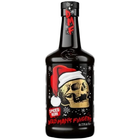 DEAD MAN'S Fingers spiced  - 70CL - 37,5%