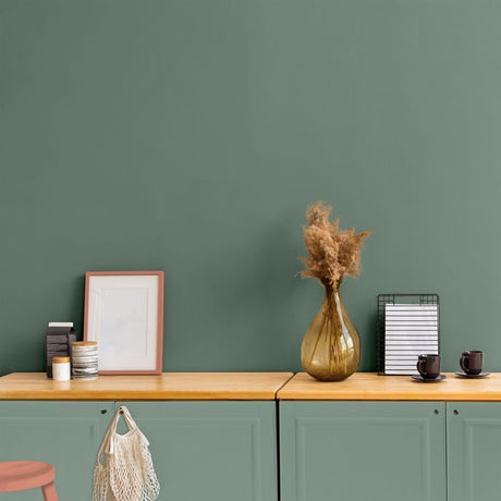 Peinture meuble et objet - Vert nobile - Satiné - Ripolin - 0,5L