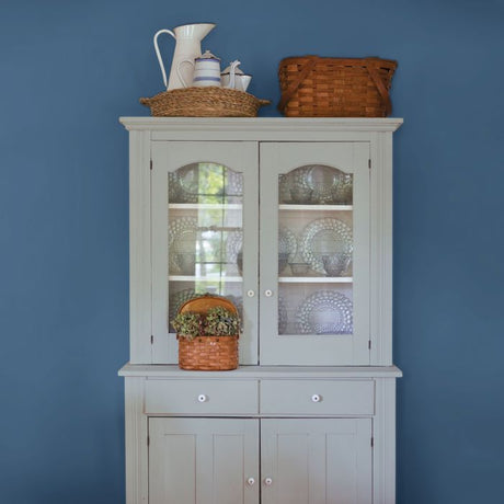 Peinture meuble et objet - Gris lomé - Satiné - Ripolin - 1L