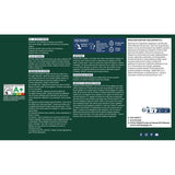 Peinture multi-supports - Vert basque - RAL 6005 - Mat - Ripolin - 2L