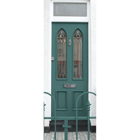 Peinture multi-supports - Vert cedre - RAL 6000 - Mat - Ripolin - 2L