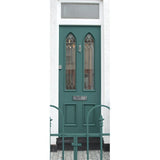 Peinture multi-supports - Vert cedre - RAL 6000 - Mat - Ripolin - 2L